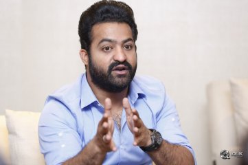 Jr NTR Interview About Jai Lava kusa Movie